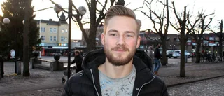 Blomberg på väg till Tranås
