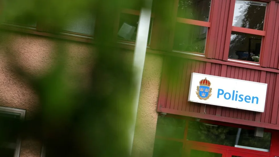 Bedrägeri? Den anställde gick till polisen med sina bedrägerimisstankar.