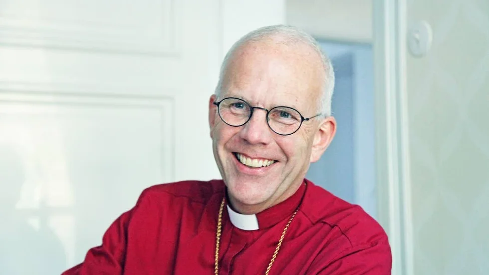 Martin Modéus, biskop i Linköpings stift, gör biskopsvisitation i Södra Tjust pastorat i veckan.