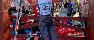 Alice förbättrade tiden – med 75 minuter