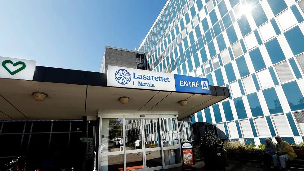 TVÅ FEL. Ett läkarmisstag ledde till ett annat när orsaken till den höftopererade patientens problem inte upptäcktes.