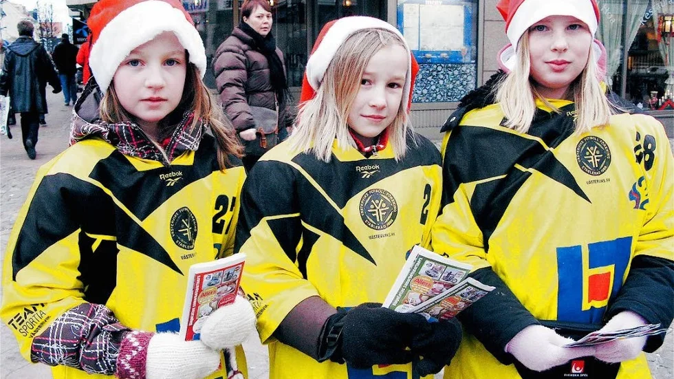 VFF i Västervik sålde under 2018 Bingolotter och Sverigelotter för inte mindre än 853 320 kronor.
