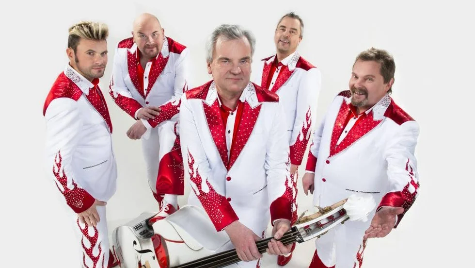 Föreställning. Larz-Kristerz ger sig ut på konserthusturné – kommer till Motala i mitten av februari.