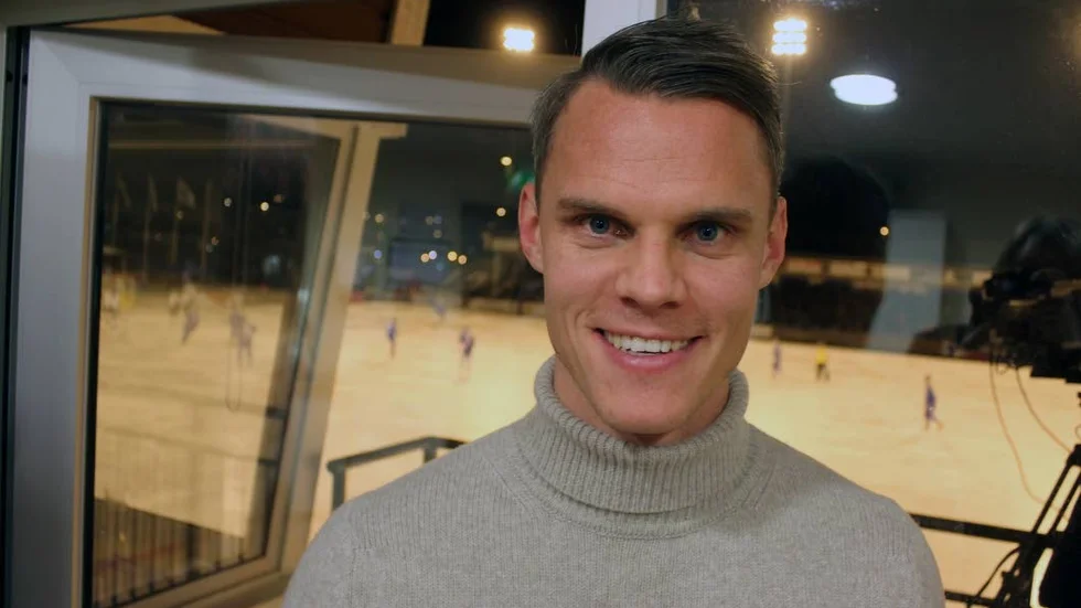 MOTALABO. Erik Moberg kan avsluta sin karriär i Motala AIF efter åren i Jönköping Södra. Tankarna har väckts hos Maif också.