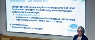 Motalaborna vill påverka Lalandia