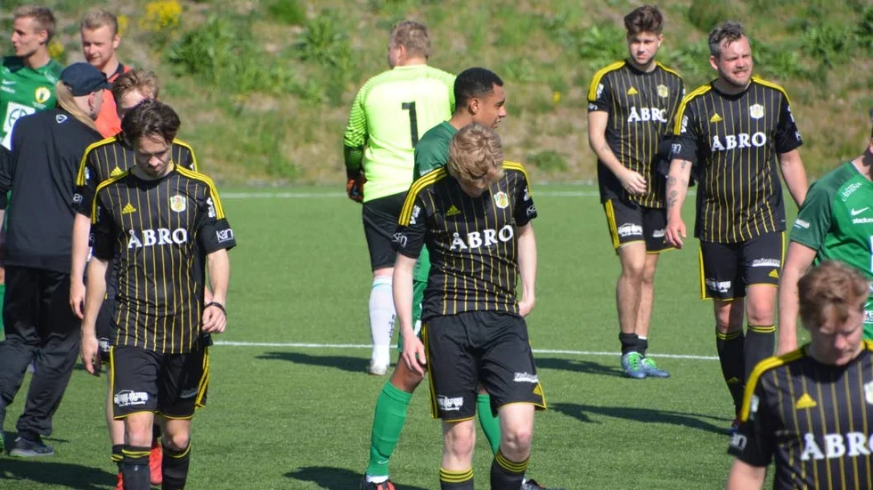 Vimmerby IF kan vara på väg att tappa unge backen Oskar Bergman.