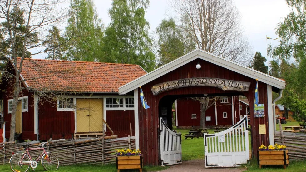 På lördag blir det musikteater i Målilla hembygdspark.
