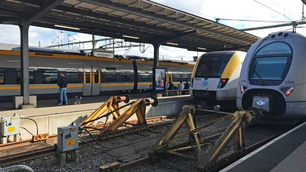 Göteborgs politiker tog beslut om att bygga Västlänken  över huvudet på innevånarna i staden, menar insändaren.