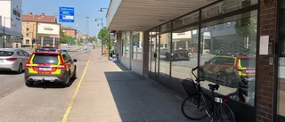Brandkåren larmades – till brandövning