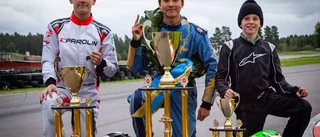Bra form på LMS i karting
