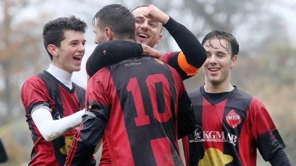 Lojal vann söndagens match mot Storebro med 2–1.