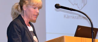 Information om lagring av kärnbränsle