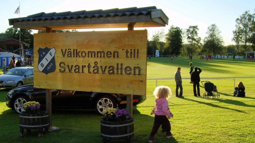 Världspremiär när Boxholms IF bjuder in allmänheten.