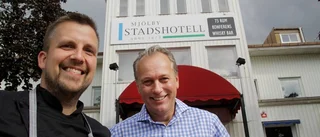 Nu är stadshotellet nyinvigt