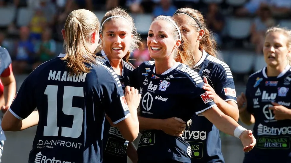 Det blir långresa österut för Linköpings FC i första omgången av Champions league. Charkiv från Ukraina väntar i 16-delsfinal.