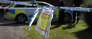 Efter explosionen – polisen vädjar om tips