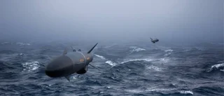 Saab lanserar ny robot