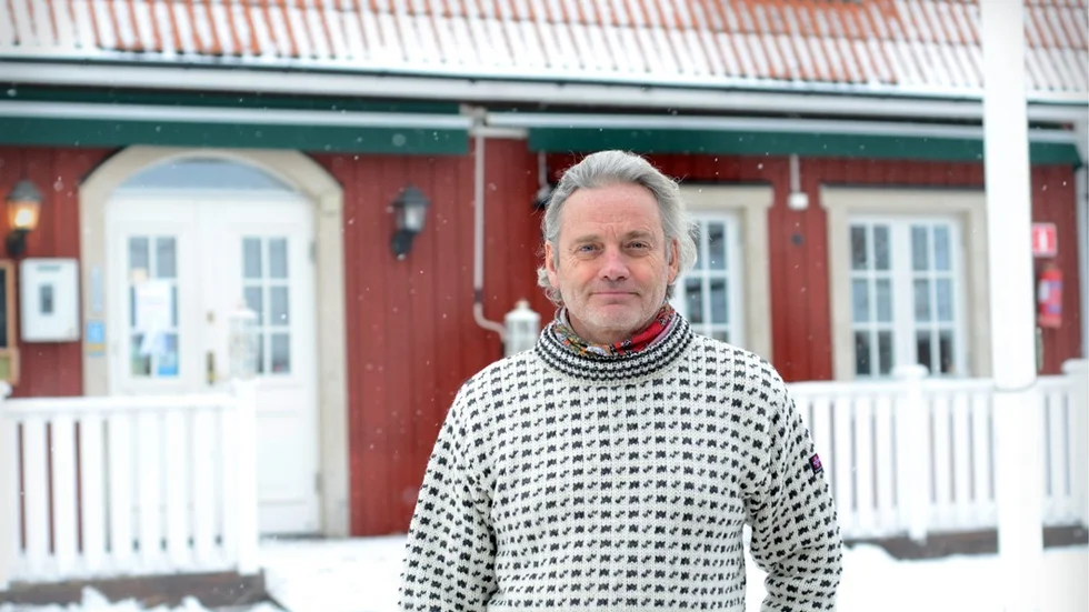 Staffan Samuelsson vill dra igång en räddningsgrupp för Gullringshuskontoret - och väcker liv i sina tidigare planer på att starta Träcentrum för nyanlända.