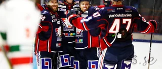 Matchplanen klar för LHC