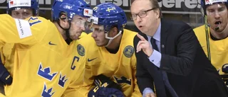 LIVE: Sverige-Schweiz