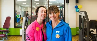 Västerviks största gym har slagit upp portarna