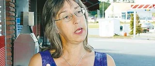Eva Dillner har konst i Eksjös nya minigalleri