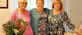 Lyckad skördefest på Ekbackens äldreboende
