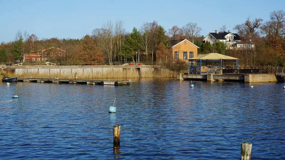 I Blankaholm har man varit flitig med att söka kommunalt skötselbidrag.