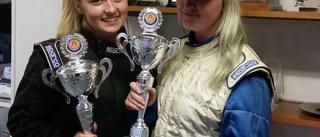 Två Motaladamer nådde final