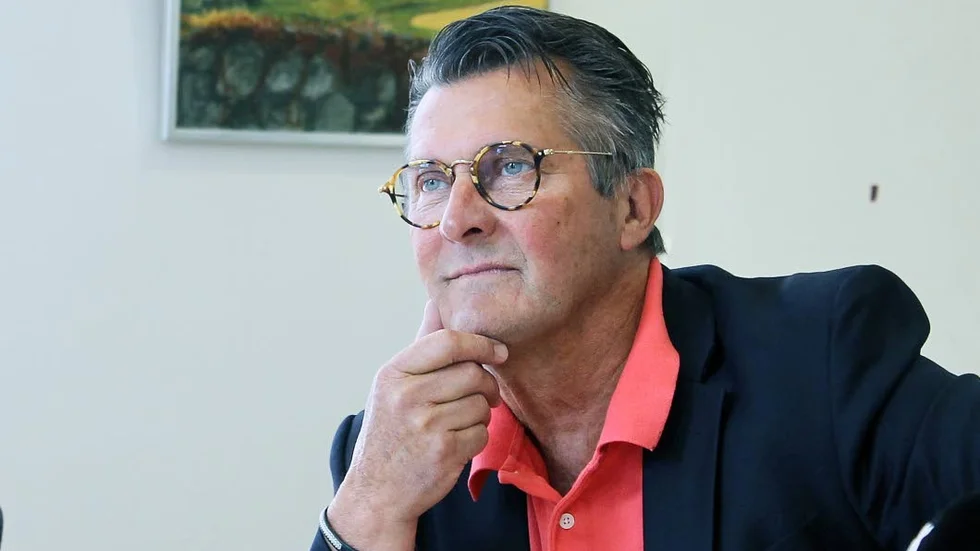 Minns. Tommy Kennberg (MP) berättar om sitt första sommarjobb.