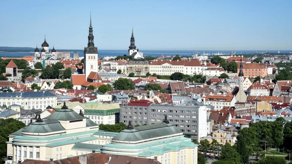Digitalisering. Estland är ett av de länder i världen som kommit längst när det gäller digitalisering.