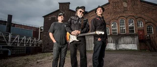 Svenska rockveteraner spelar på Bomber Bar