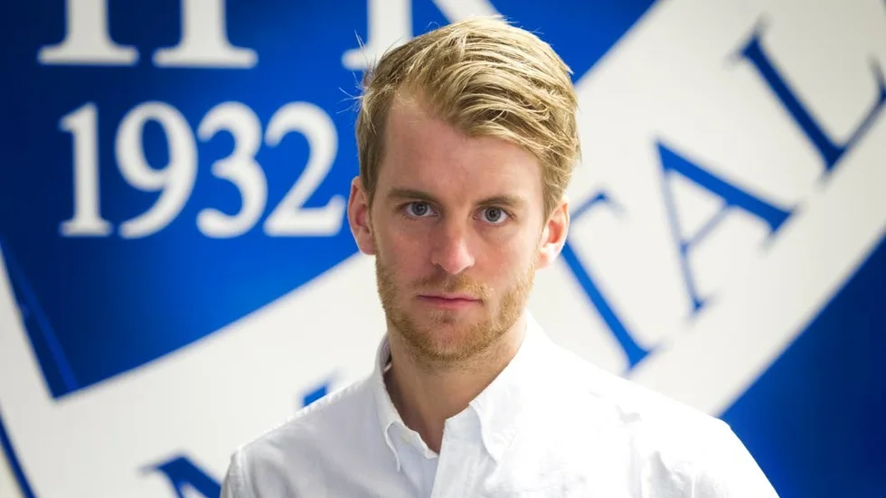 IFK-MÅLVAKT. Jacob Claesson har spelat för IFK Motala tidigare, säsongen 2013/2014 och nu återvänder han tillfälligt som Jussi Aaltonens ersättare.