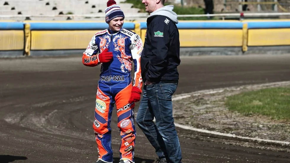 Emil Sayfutdinov meddelade på måndagen Stefan Andersson Skill att han kommer till matchen mot Eskilstuna Smederna.