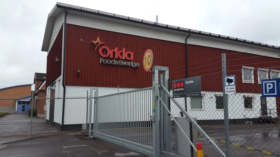 Orkla Foods i Frödinge får 5,5 miljoner till energikonvertering.