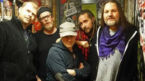 Supergrupp. Punkgruppen Krymplings gästar Linköping och Palatset på fredag.