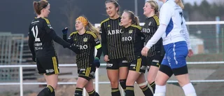 Viktig seger för VIF Dam