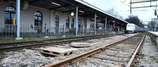 Så påverkades resenärerna av branden