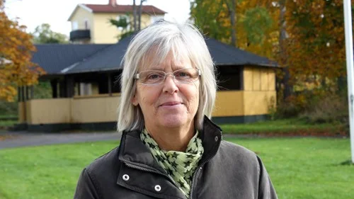Ing-Marie Holmberg är hjärnan bakom buskismusikalen Fullt hus & Full rulle som avslutades i helgen. "Jag gillar att styra och ställa!".