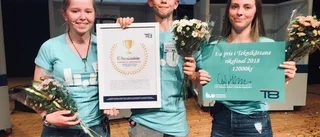 Linköpingselever är bäst i Sverige