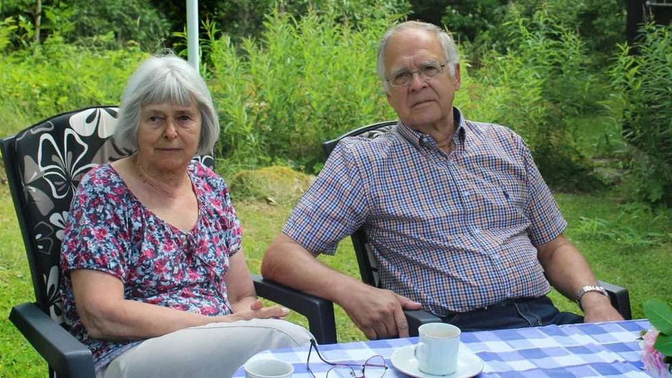 Efter tolv års kamp för ett bättre liv för deras hjärnskadade son känner Birgitta och Bernd Mathiesen sig svikna av samhället.