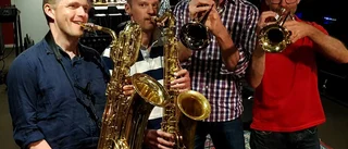 Soulparty på Platens