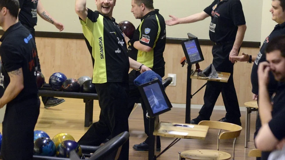 Johan Söderström ingår i Vimmerbys BK:s lag mot Linköping.
