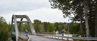 Risig bro över Långsjön ska repareras