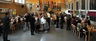 Lokal Nobelmiddag på Överumsskolan