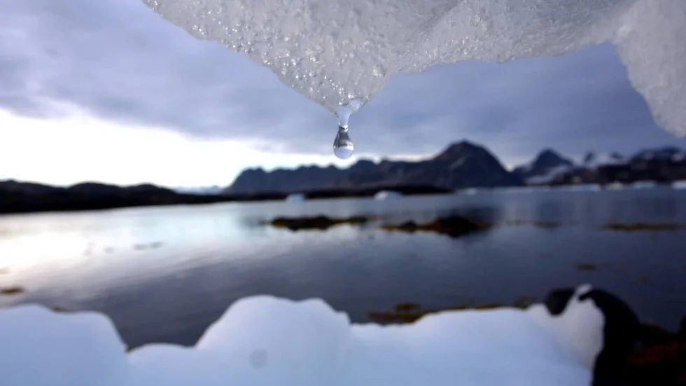 Uppvärmning. Rapporter om stigande temperaturer påverkar oss inte så mycket, menar skribenten.