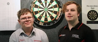 Hampus tog dubbla guld