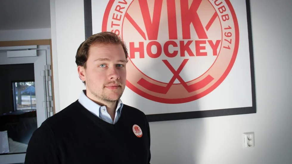 Inbrott. Johan Rothlind säger att klubben ska se över sina rutiner och att man just höll på att installerar nytt larm och lås.