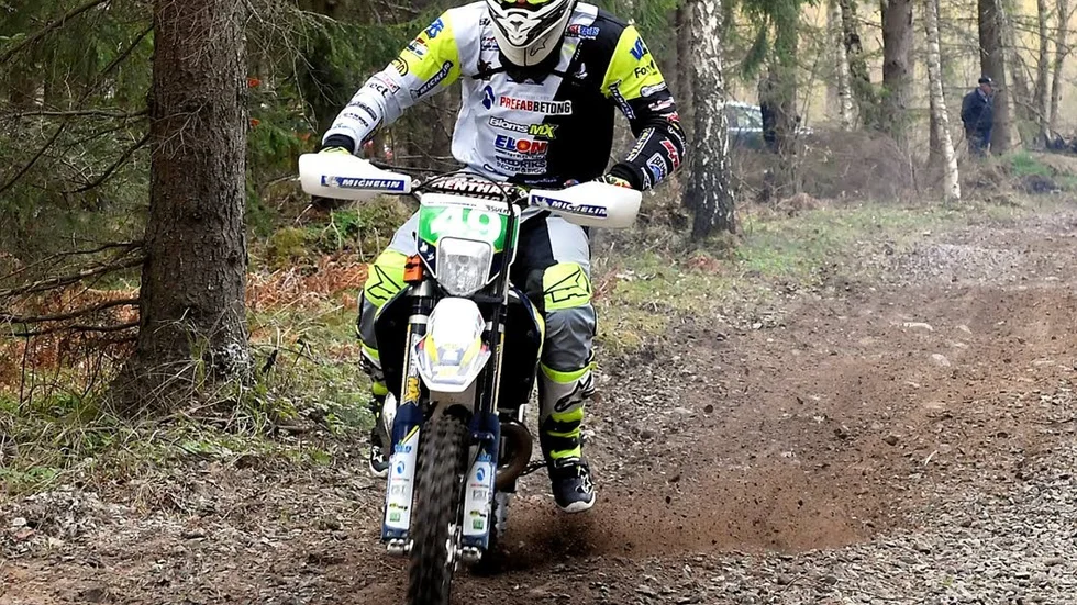 Markus Lundgren.