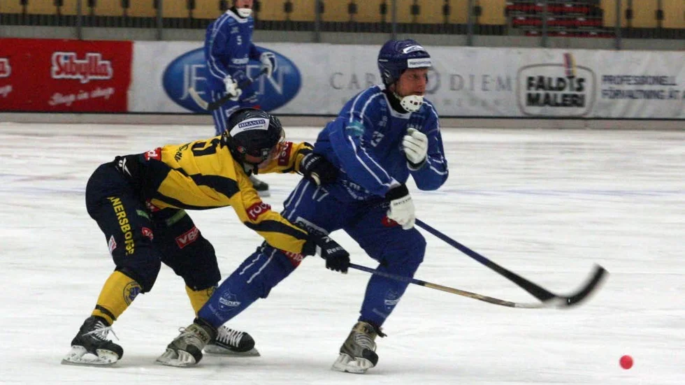 KRASSLIG. Nyckelspelaren Patrik Spångberg är förkyld och osäker på spel för IFK Motala på fredag mot Nässjö.
